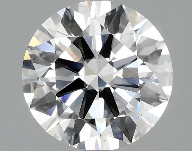 1.52 ct. round Lab Grown Diamond front image