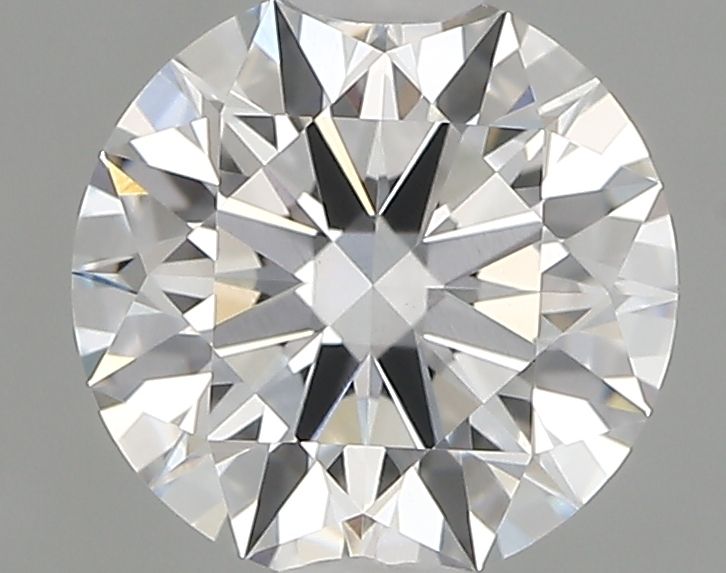 1.21 ct. round Lab Grown Diamond front image