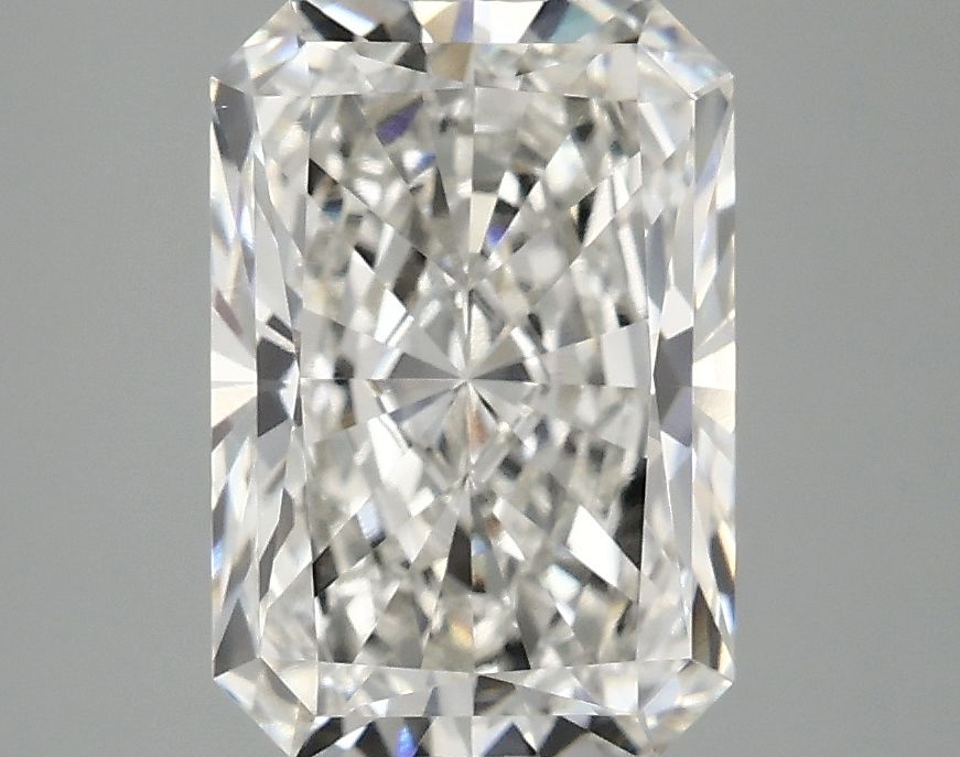 3.03 ct. radiant Lab Grown Diamond front image