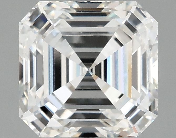 2.07 ct. asscher Lab Grown Diamond front image