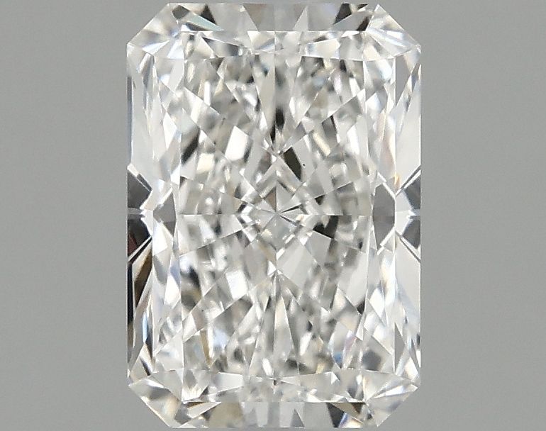1.05 ct. radiant Lab Grown Diamond front image