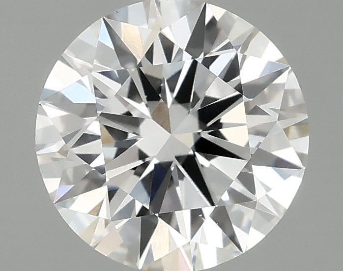 0.97 ct. round Lab Grown Diamond front image
