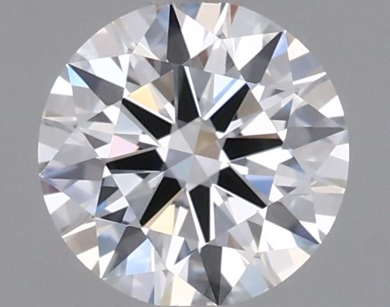0.72 ct. round Lab Grown Diamond front image
