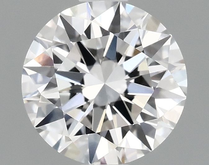 0.97 ct. round Lab Grown Diamond front image
