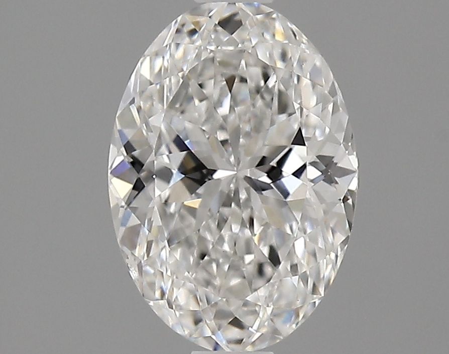 1.05 ct. oval Lab Grown Diamond front image