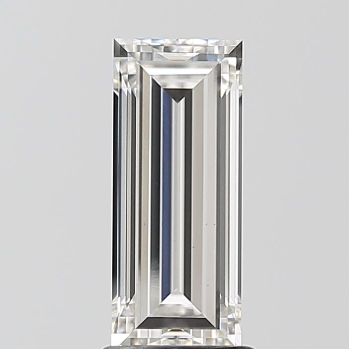 1.77 ct lab-grown Baguette Diamond