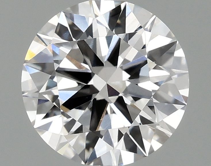 1.40 ct. round Lab Grown Diamond front image