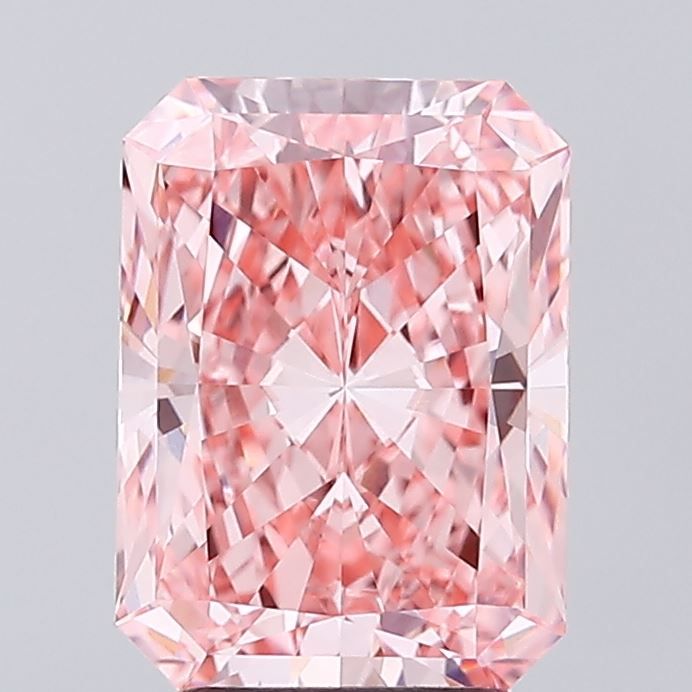 3.10 ct. radiant Lab Grown Diamond front image