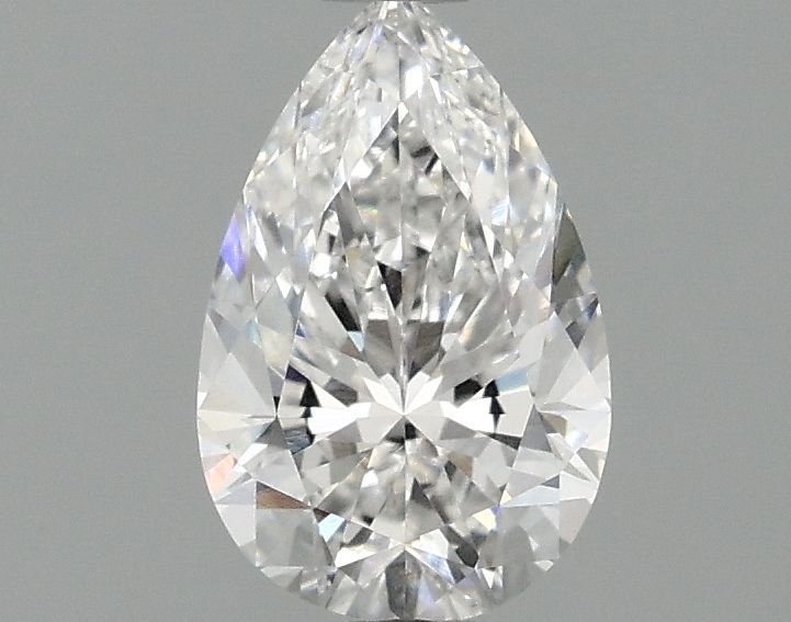 1.04 ct. pear Lab Grown Diamond front image