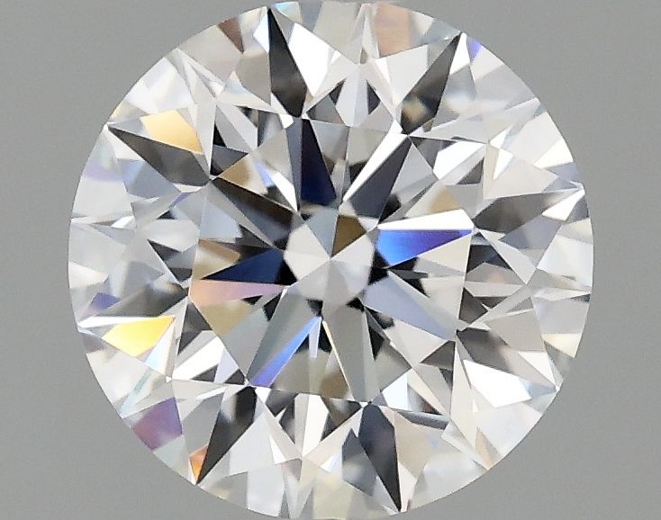 1.53 ct. round Lab Grown Diamond front image