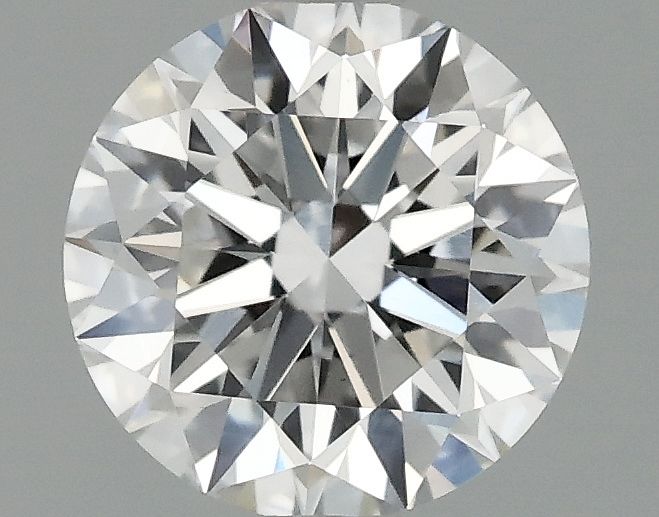 1.10 ct. round Lab Grown Diamond front image