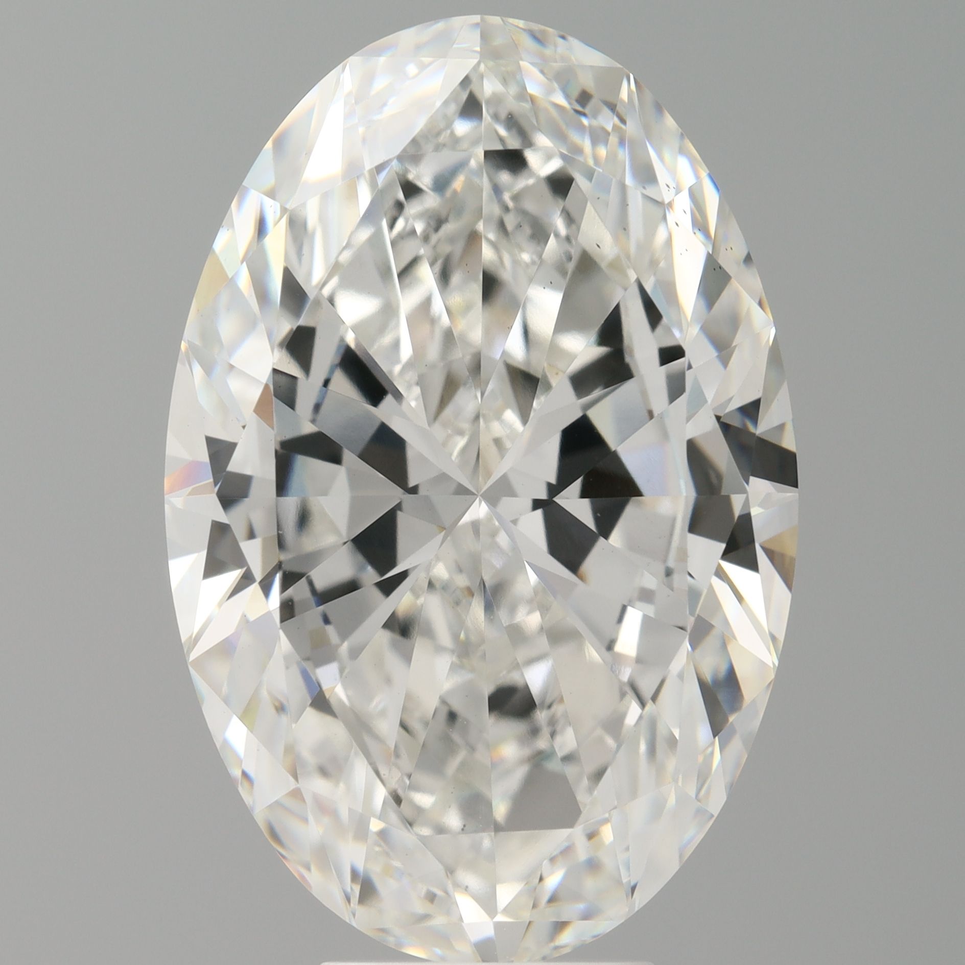 Oval Diamond