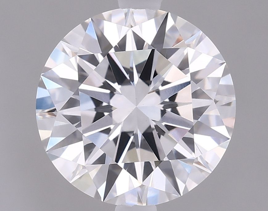 1.57 ct. round Lab Grown Diamond front image