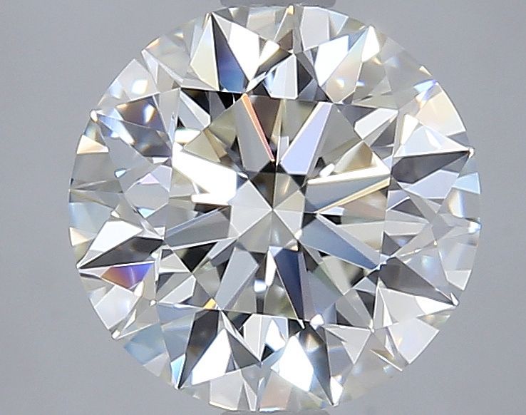 1.56 ct Round diamond