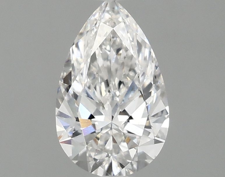 1.01 ct. pear Lab Grown Diamond front image