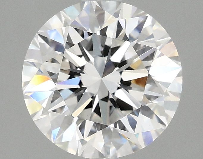 2.04 ct. round Lab Grown Diamond front image