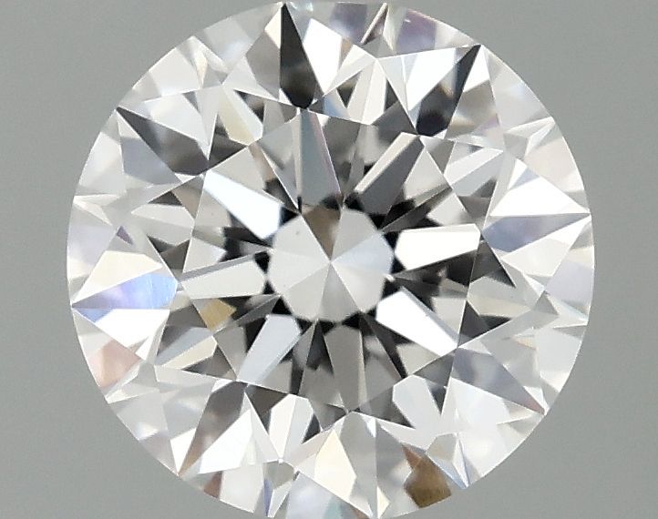 1.49 ct. round Lab Grown Diamond front image