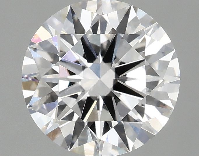 1.51 ct. round Lab Grown Diamond front image