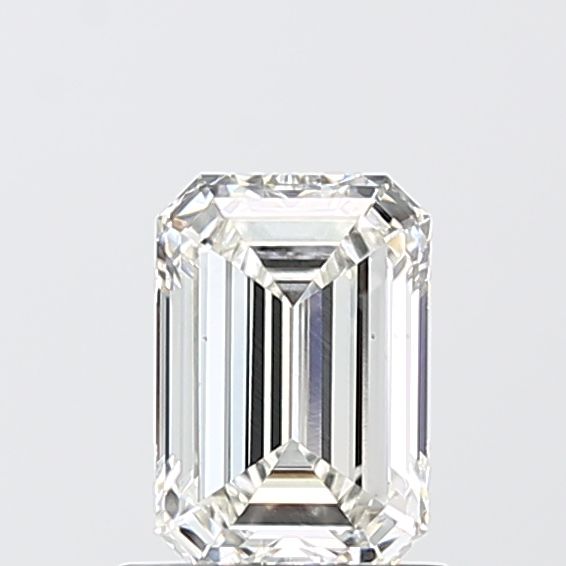 1.01 ct lab-grown Emerald Diamond