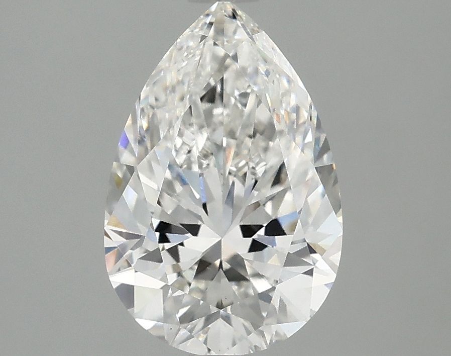2.09 ct. pear Lab Grown Diamond front image