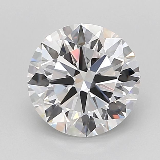 1.50 ct. round Lab Grown Diamond front image