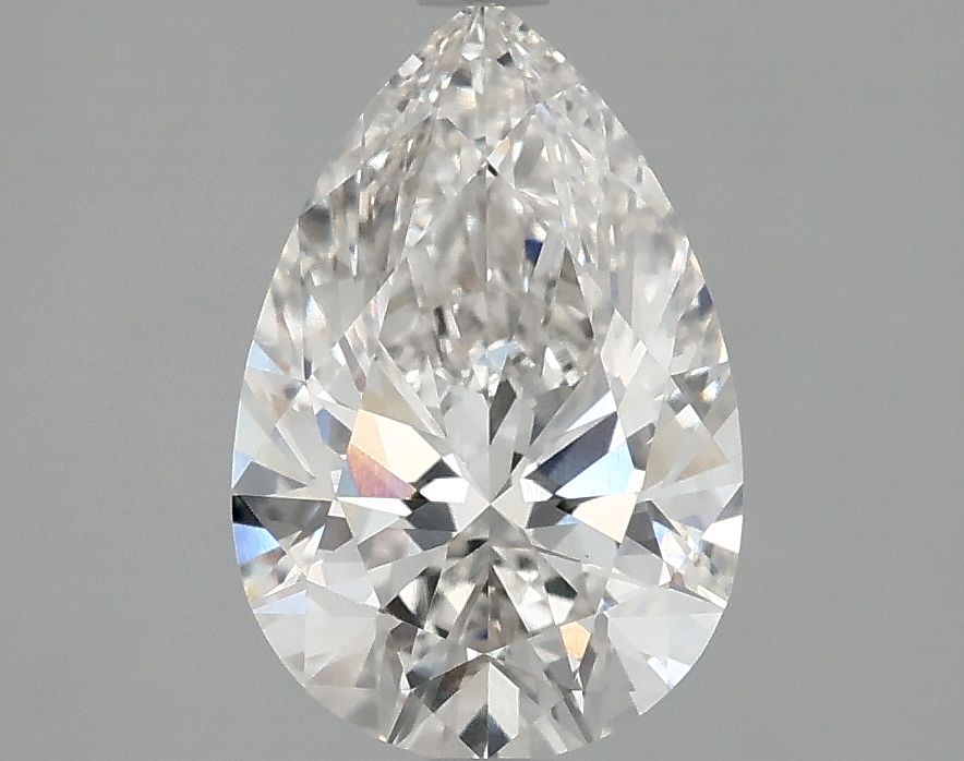 2.04 ct. pear Lab Grown Diamond front image
