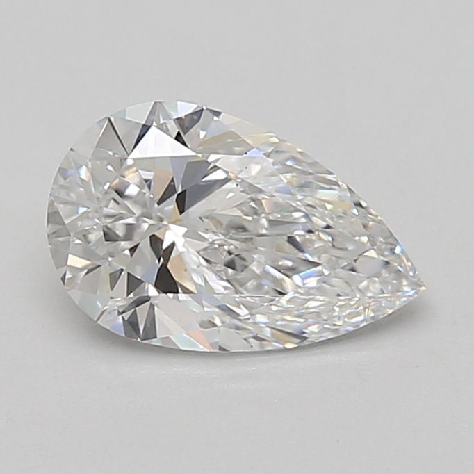 1.35 ct. pear Lab Grown Diamond front image