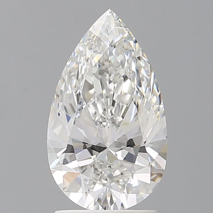 2.07 ct. pear Lab Grown Diamond front image