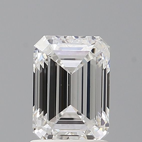1.51 ct. emerald Lab Grown Diamond front image