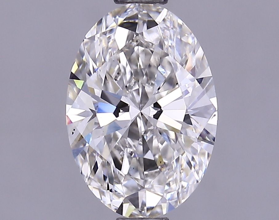 Oval Diamond