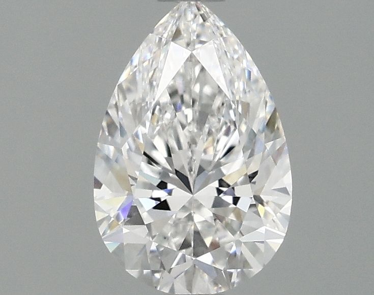 1.10 ct. pear Lab Grown Diamond front image
