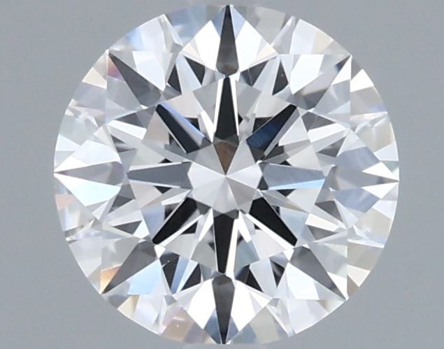 1.10 ct. round Lab Grown Diamond front image