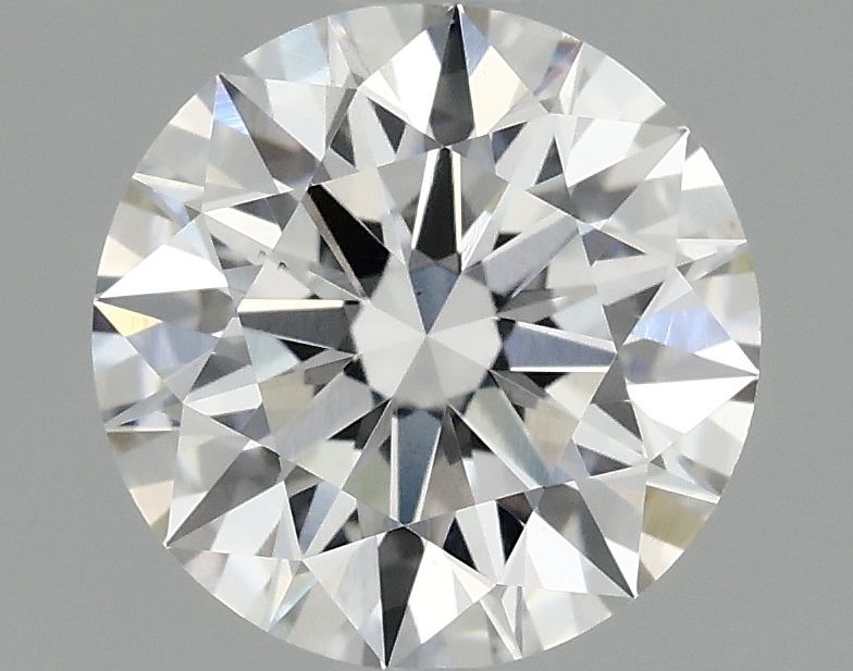 1.49 ct. round Lab Grown Diamond front image