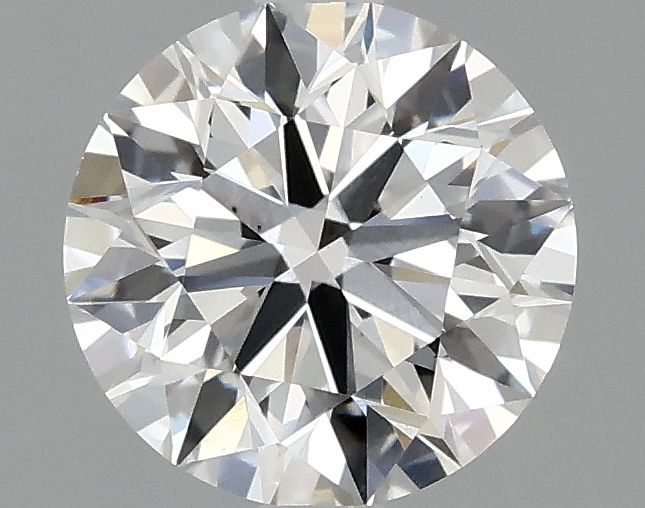 1.51 ct. round Lab Grown Diamond front image