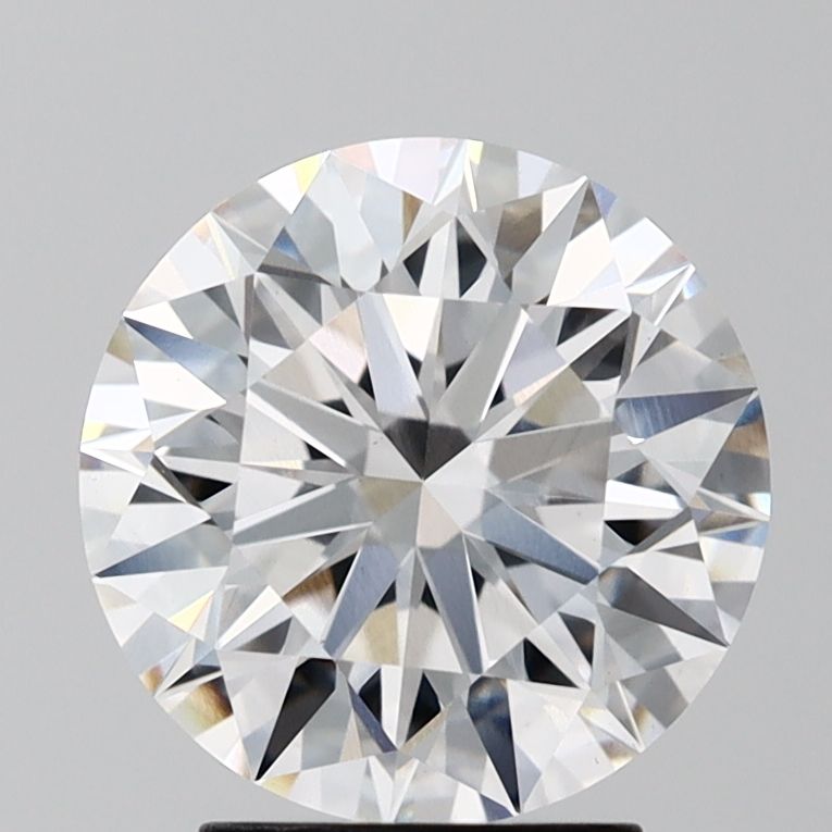 3.05 ct. round Lab Grown Diamond front image