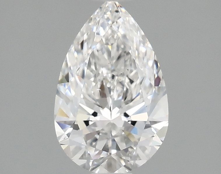 1.01 ct. pear Lab Grown Diamond front image