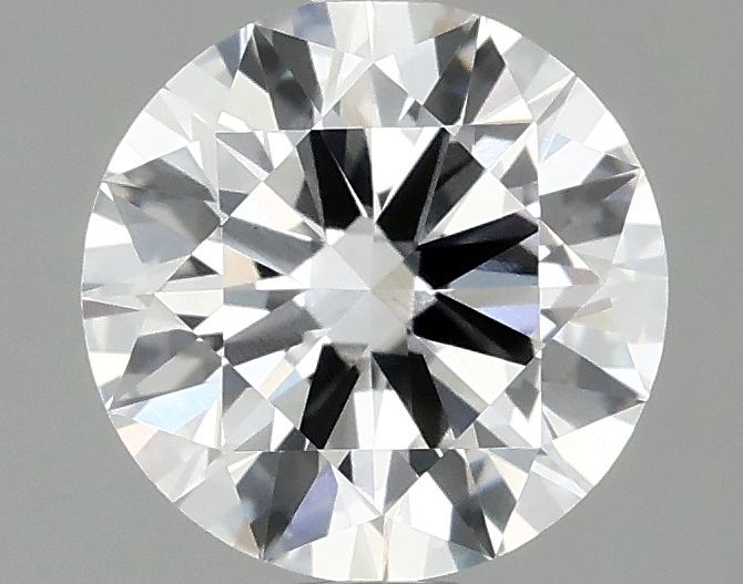 1.51 ct. round Lab Grown Diamond front image