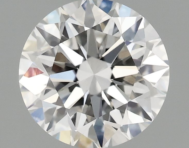1.09 ct. round Lab Grown Diamond front image