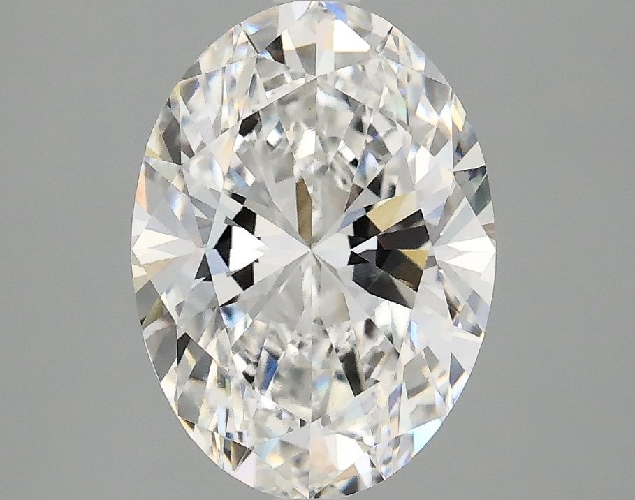 2.53 ct. oval Lab Grown Diamond front image