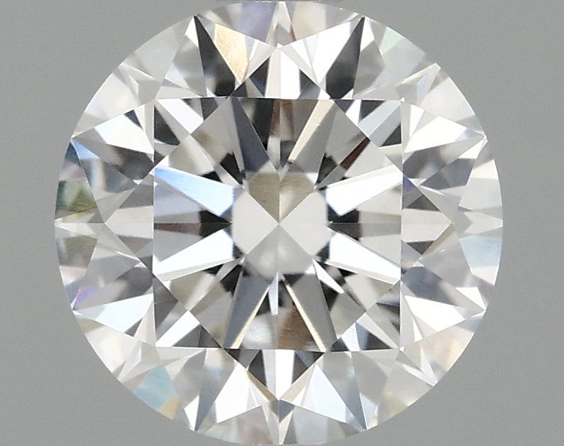 1.53 ct. round Lab Grown Diamond front image