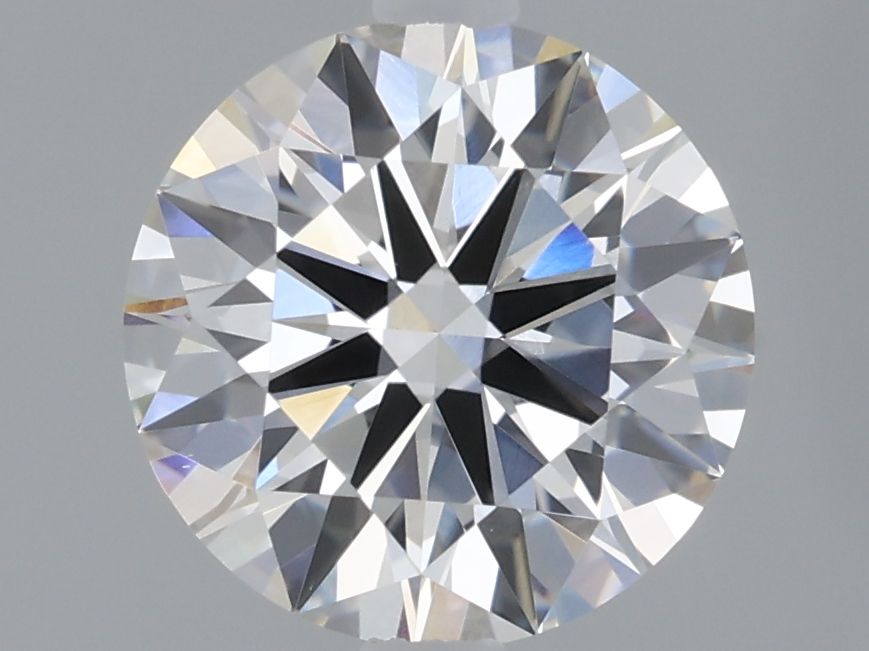 1.51 ct. round Lab Grown Diamond front image