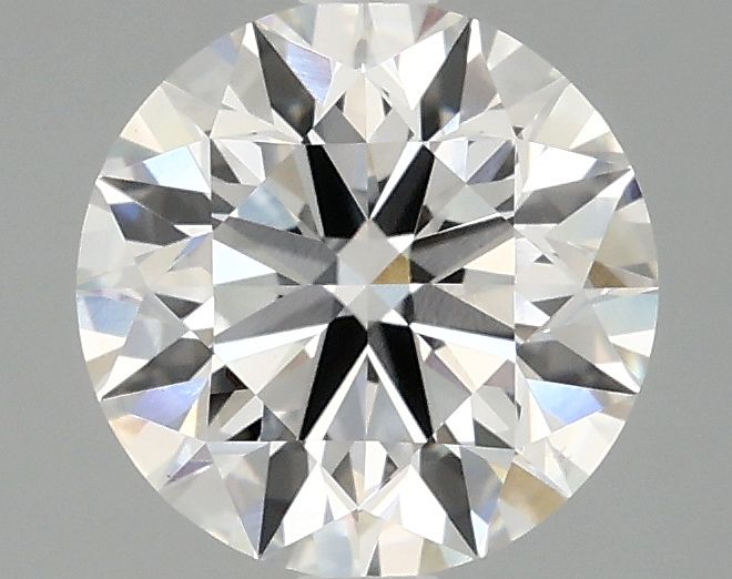 1.97 ct. round Lab Grown Diamond front image