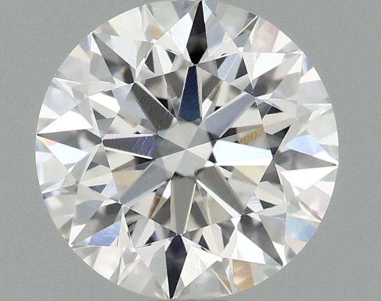 1.48 ct. round Lab Grown Diamond front image