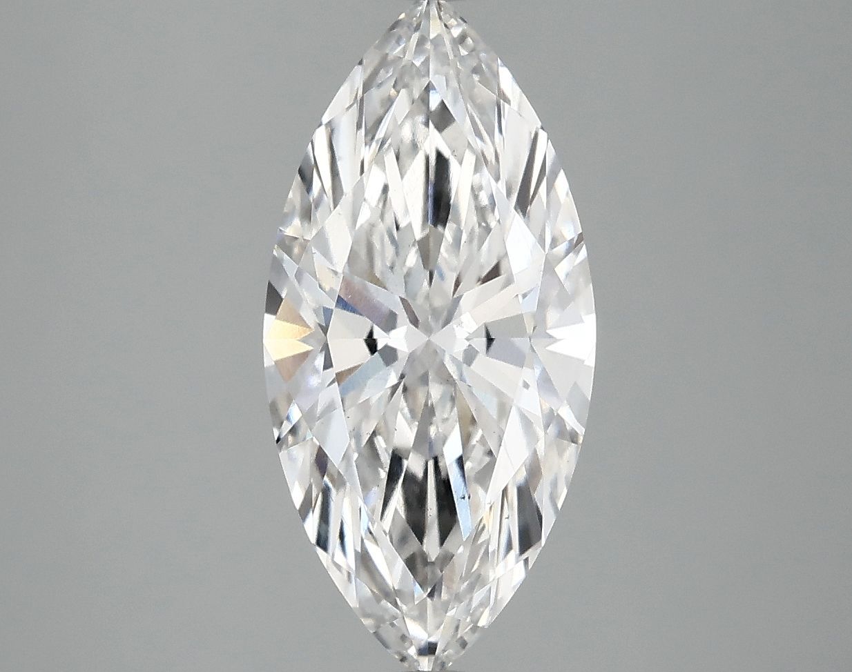 2.51 ct. marquise Lab Grown Diamond front image
