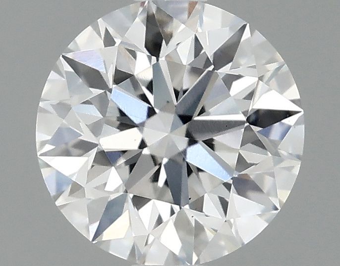 1.09 ct. round Lab Grown Diamond front image