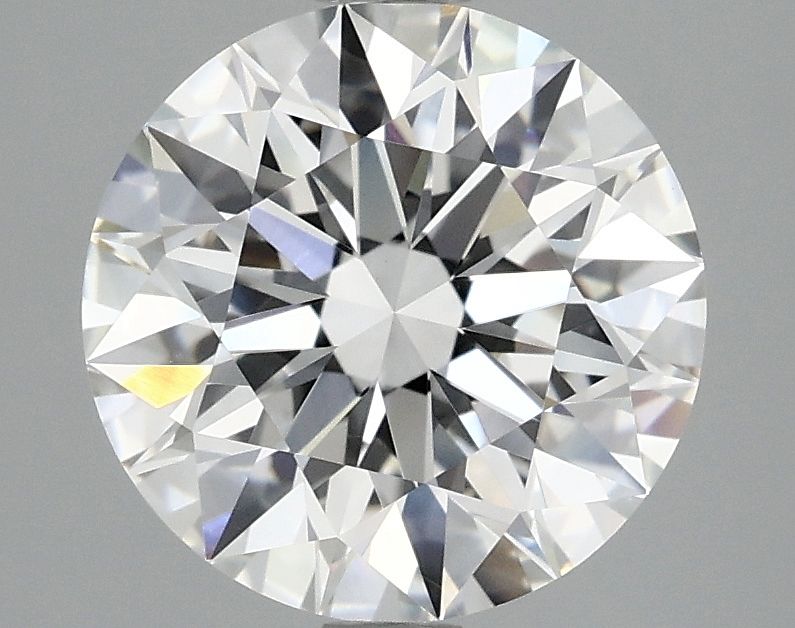 3.09 ct. round Lab Grown Diamond front image