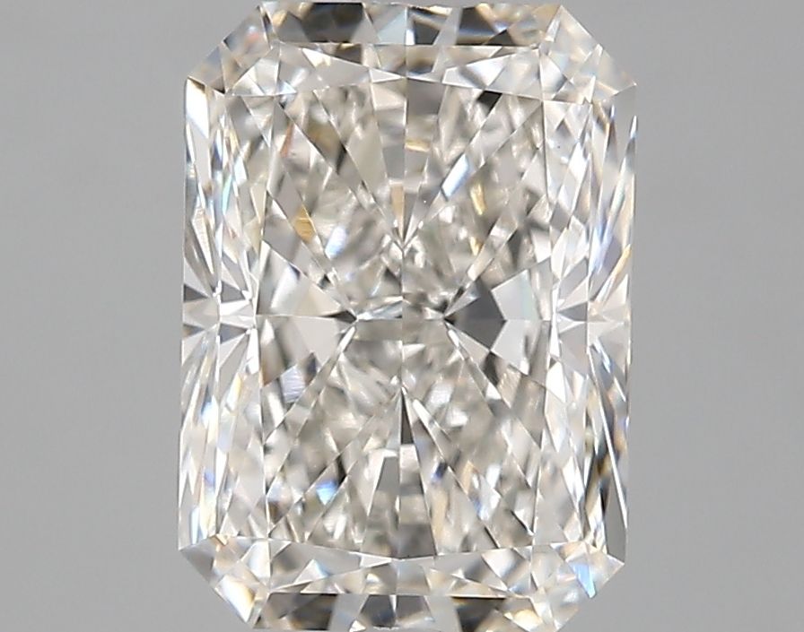 3.02 ct. radiant Lab Grown Diamond front image
