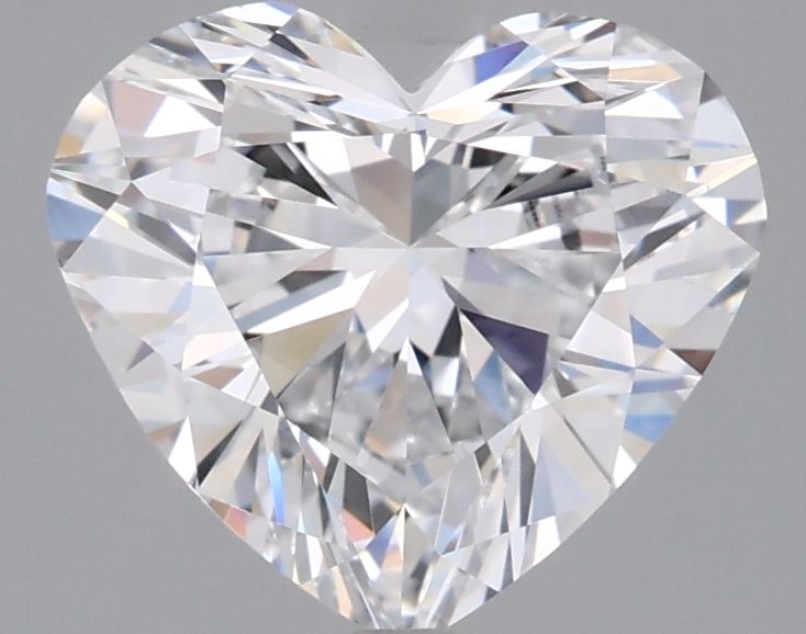 2.00 ct. heart Lab Grown Diamond front image