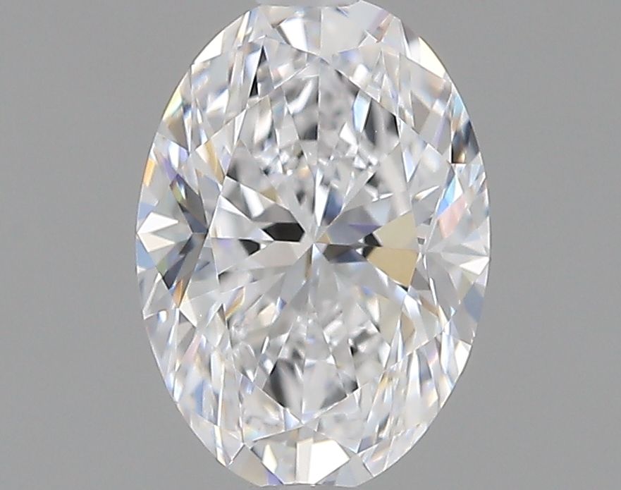 1.05 ct. oval Lab Grown Diamond front image