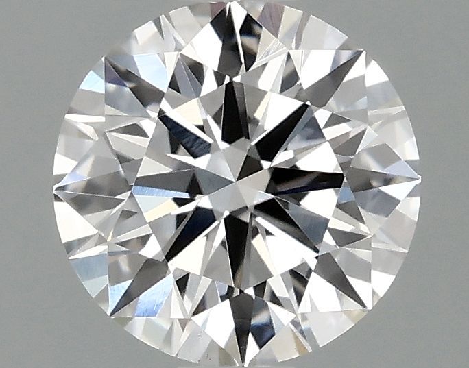 1.04 ct. round Lab Grown Diamond front image